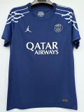 24/25 PSG Fourth 1：1  Fans Soccer Jersey