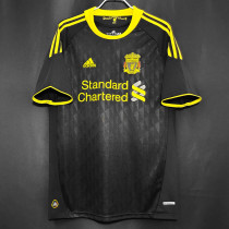 2010/2011 LIV Third Retro Soccer Jersey