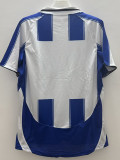 2003/2004 Porto Home Retro Soccer Jersey