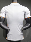 2013/2014 RMA Home Retro  Player Version Soccer Jersey球员