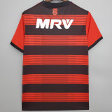 2018/2019 Flamengo Home Retro Soccer Jersey