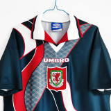 1994/1995 Wales Away Retro Soccer Jersey