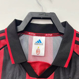 1999/2000 ACM Home Retro Soccer Jersey