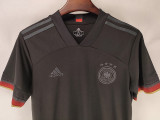 2020 Germany Away Retro Soccer Jersey