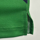 1999/2000 LIV Green Retro Soccer Jersey