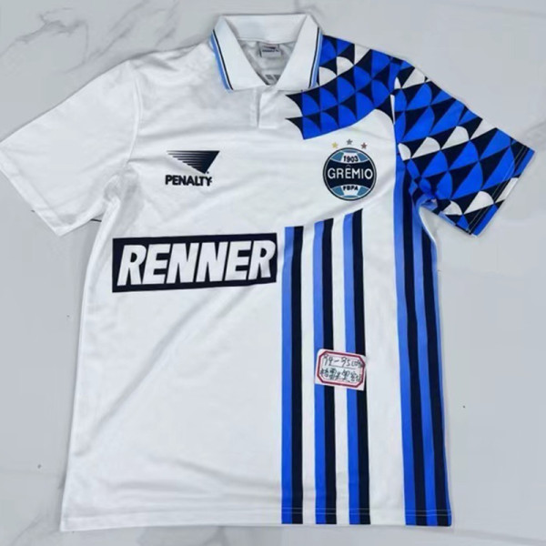 1994/1955 Gremio Away Retro Soccer Jersey