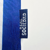 1994/1995 Real Sociedad  Home Retro Soccer Jersey
