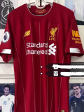 2019/2020 LIV Home 1:1Retro Soccer Jersey
