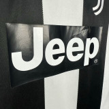 2018/2019 JUV Home Retro Soccer Jersey