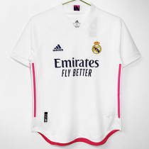 2020/2021 RMA Home  Retro Soccer Jersey