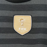 2016 Germany Away Retro Soccer Jersey