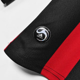 2008/2009 ACM Home Long Sleeve Retro Soccer Jersey (长袖)