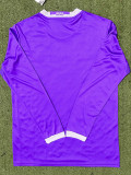 2016/2017 RMA Away Long Sleeve Retro Soccer Jersey (长袖)