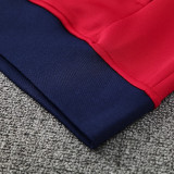 25/26 ARS Maroon Retro Edition Jacket Tracksuit