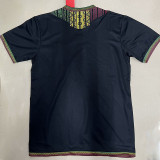 2024 Mali Black Fans Soccer Jersey