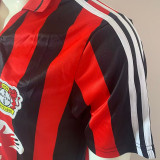 2001/2002 LeverKusen Home Fans Soccer Jersey