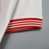 1995/1996 Ajax Home Retro Soccer Jersey