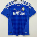 2011/2012 CHE Home Retro Soccer Jersey (决赛小字)