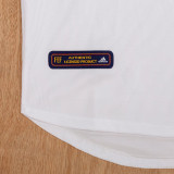 2000 Spain Away Retro Soccer Jersey(No number不带号）
