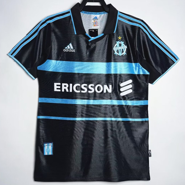 1999/2000 Marseille Third Retro Soccer Jersey