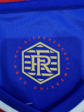 24/25 France Home 1:1 Fans Soccer Jersey
