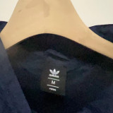 ARS Royal Blue Retro Sports Windbreaker