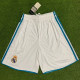 2017/2018 RMA White Retro Shorts Pants