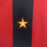 1990/1991 ACM Home Retro Soccer Jersey