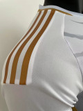 2023 Japan White Gold Special Edition Player Version Training Shirts (金边)
