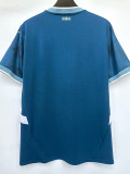 24/25 Marseille Away1:1 Fans Soccer Jersey