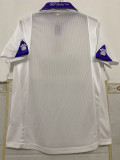 1997/1998 RMA Home Retro Soccer Jersey