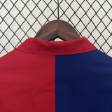 24/25  BAR Red & Blue Double Sided Windbreaker (双面风衣)