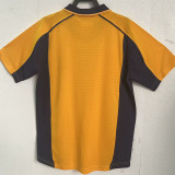2000/2001 LIV Away Yellow Retro Soccer Jersey