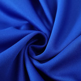 25/26 Spain Sapphire Royal Blue Jacket Tracksuit
