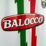 2010/2011 JUV Away Retro Soccer Jersey