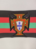 2020 Portugal Away Retro Soccer Jersey