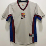 1998/1999 BAR Away Retro Soccer Jersey