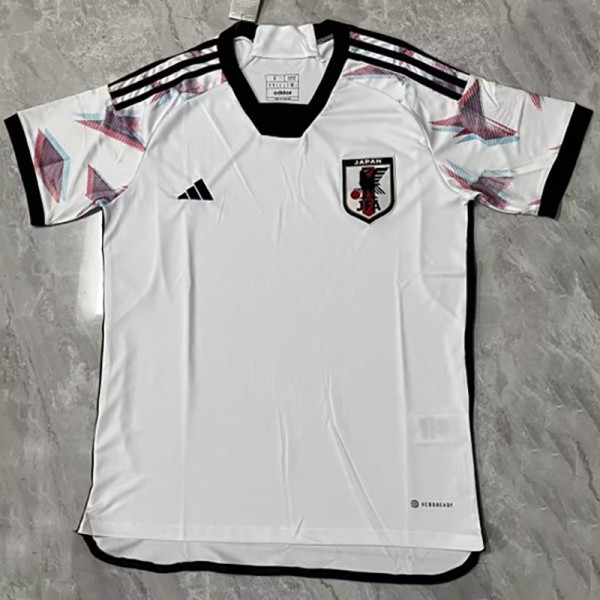 22/23 Japan Away World Cup Fans Soccer Jersey