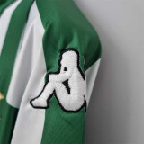 2003/2004 Real Betis Home Retro Soccer Jersey