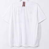 2018/2019 PSG  Jordan White Retro Soccer Jersey