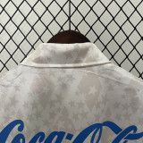 1993/1994 Cruzeiro  Away Retro Soccer Jersey
