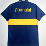 1993/1995 Boca Juniors Home Retro Soccer Jersey