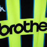1998/1999 Man City Away Retro Soccer Jersey