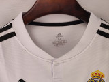 2018/2019 RMA  Home Retro Soccer Jersey