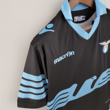 2015/2016 Lazio Away Retro Soccer Jersey