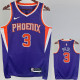 22/23 SUNS PAUL #3 Purple Top Quality Hot Pressing NBA Jersey