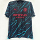 23/24 Man City Third 1:1 Fans Soccer Jersey