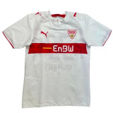 2006/2007 Stuttgart Home Retro Soccer Jersey
