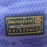 2025 PSG Purple Player Version  Polo Shirt