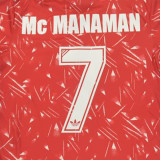 1989/1991 LIV Home Retro Soccer Jersey